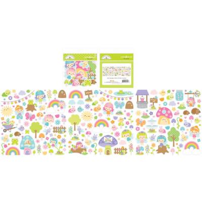 Doodlebug Fairy Garden Die Cuts - Odds & Ends